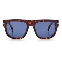 Thumbnail for Sunglasses - David Beckham DB 7044/S 086 54KU Men's Havana