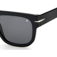 Thumbnail for Sunglasses - David Beckham DB 7044/S 807 54IR Men's Black