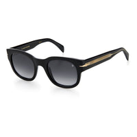 Thumbnail for Sunglasses - David Beckham DB 7045/S 2M2 499O Unisex Black