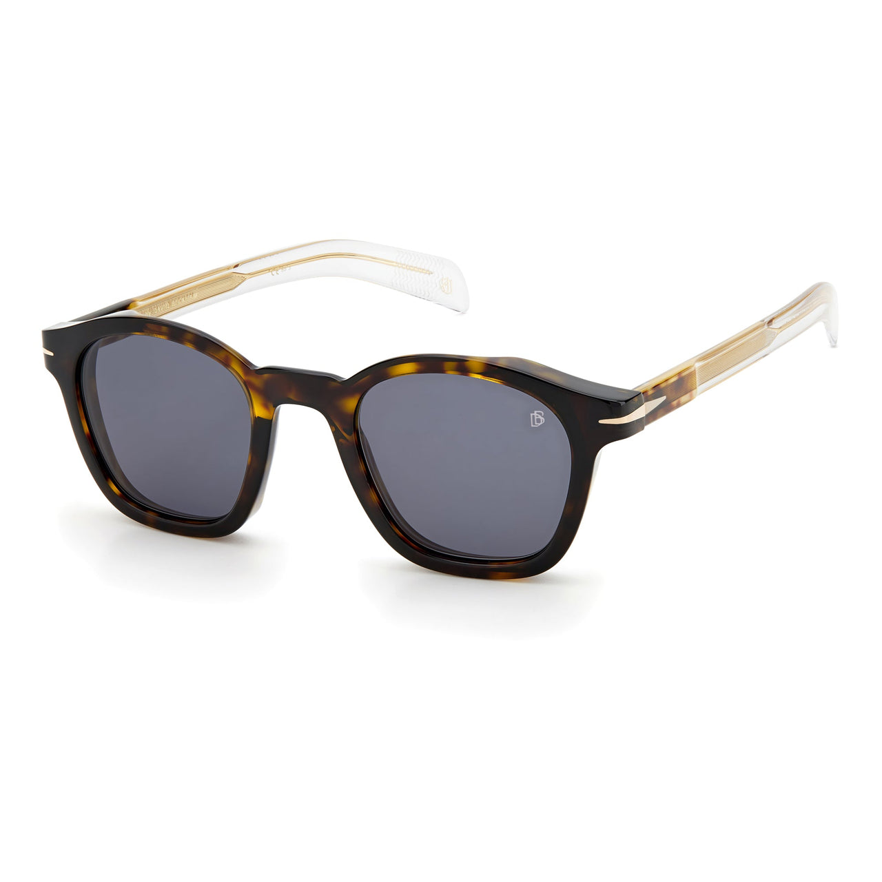 Sunglasses - David Beckham DB 7046/S 086 46IR Men's Havana