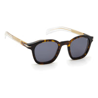 Thumbnail for Sunglasses - David Beckham DB 7046/S 086 46IR Men's Havana