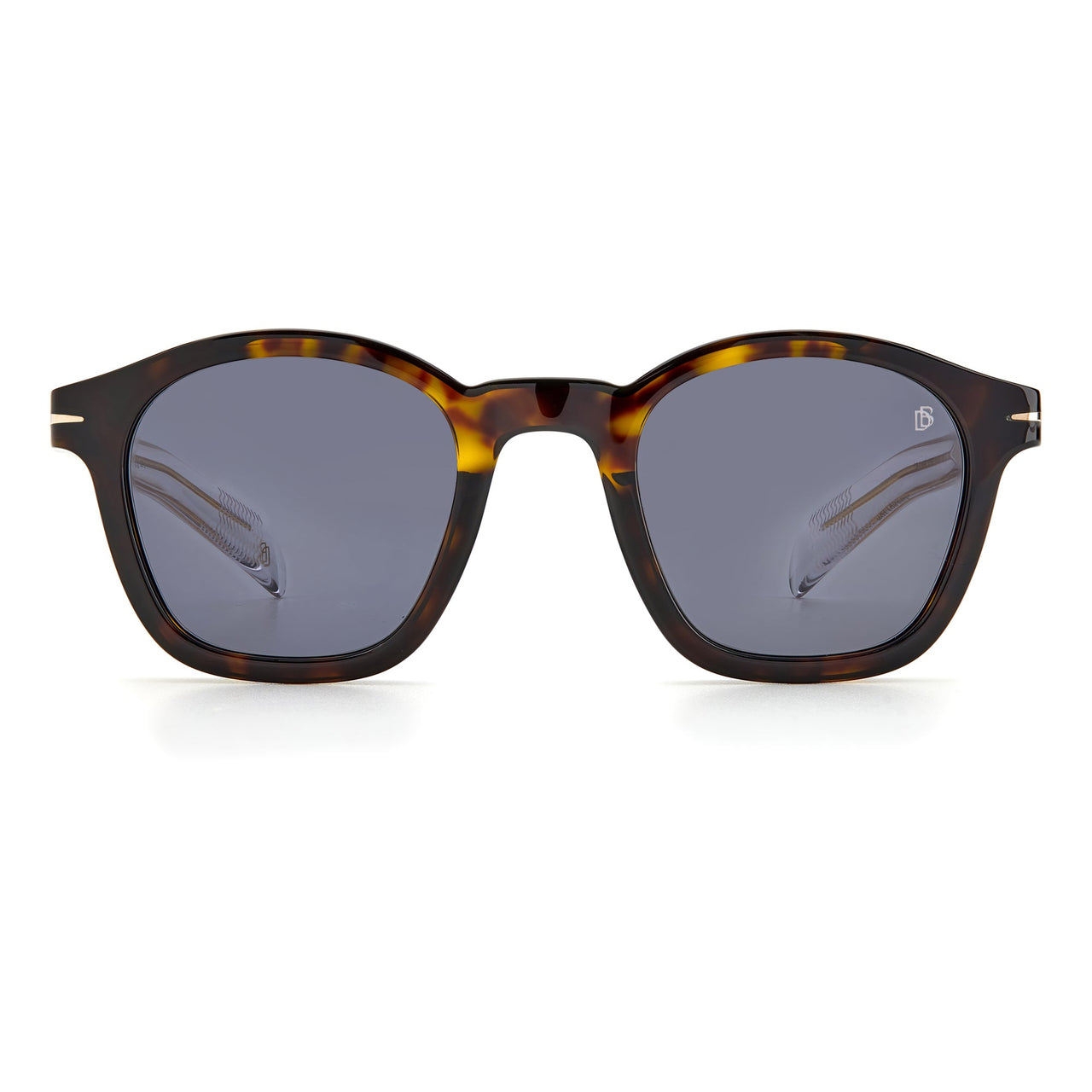 Sunglasses - David Beckham DB 7046/S 086 46IR Men's Havana