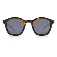 Thumbnail for Sunglasses - David Beckham DB 7046/S 086 46IR Men's Havana