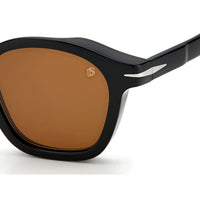 Thumbnail for Sunglasses - David Beckham DB 7046/S 807 4670 Men's Black