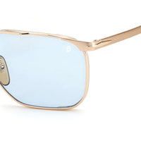 Thumbnail for Sunglasses - David Beckham DB 7048/S J5G 56QZ Men's Gold