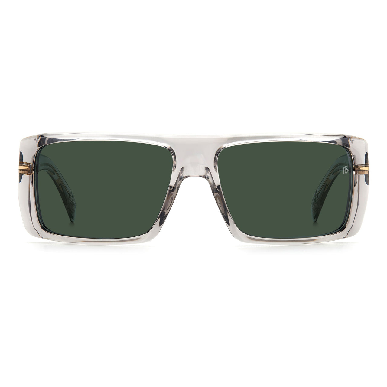 Sunglasses - David Beckham DB 7063/S KB7 58QT Unisex Grey