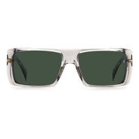 Thumbnail for Sunglasses - David Beckham DB 7063/S KB7 58QT Unisex Grey