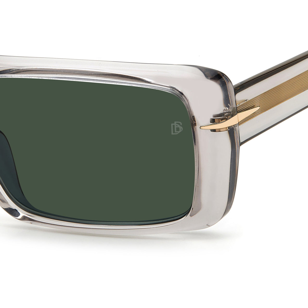 Sunglasses - David Beckham DB 7063/S KB7 58QT Unisex Grey