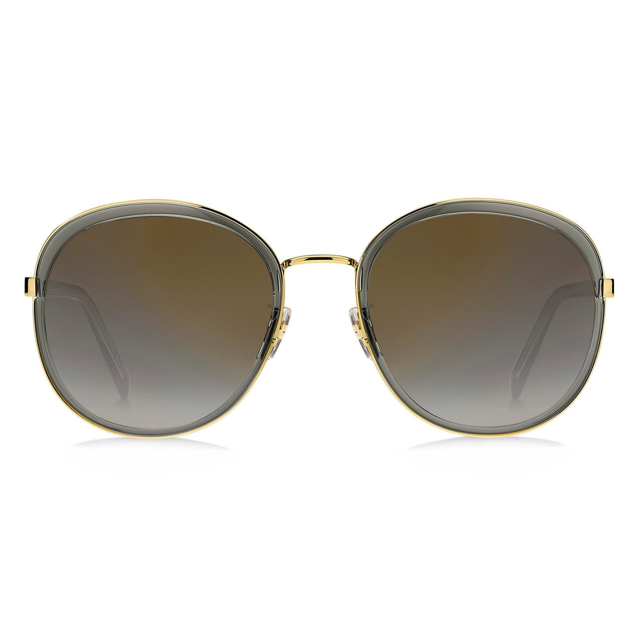 Sunglasses - Givenchy GV 7182/G/S 2F7 59FQ Women's Gold Grey Sunglasses