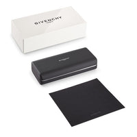 Thumbnail for Sunglasses - Givenchy GV 7182/G/S 2F7 59FQ Women's Gold Grey Sunglasses
