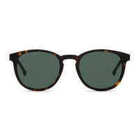 Thumbnail for Sunglasses - Hugo Boss 0922/S 086 51QT Men's Dk Havana