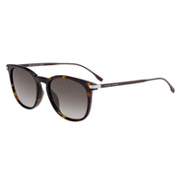 Thumbnail for Sunglasses - Hugo Boss 0987/S 086 53HA Men's Havana