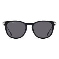Thumbnail for Sunglasses - Hugo Boss 0987/S 807 53IR Men's Black