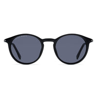 Thumbnail for Sunglasses - Hugo Boss 1003/S/I 807 50IR Men's Black