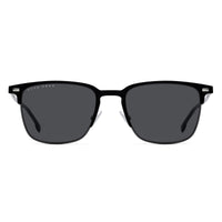 Thumbnail for Sunglasses - Hugo Boss 1019/S 003 54IR Men's Matte Black