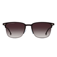 Thumbnail for Sunglasses - Hugo Boss 1019/S 4IN 54HA Men's Matte Brown