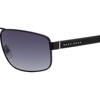 Thumbnail for Sunglasses - Hugo Boss 1035/S 003 649O Men's Matte Black