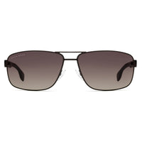 Thumbnail for Sunglasses - Hugo Boss 1035/S 4IN 64HA Men's Matte Brown