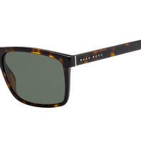 Thumbnail for Sunglasses - Hugo Boss 1036/S 086 58QT Men's Dk Havana