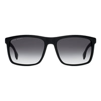 Thumbnail for Sunglasses - Hugo Boss 1036/S 807 589O Men's Black Sunglasses