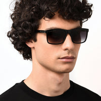 Thumbnail for Sunglasses - Hugo Boss 1036/S 807 589O Men's Black Sunglasses