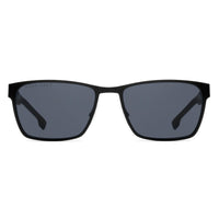 Thumbnail for Sunglasses - Hugo Boss 1038/S 003 57IR Men's Matte Black
