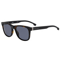 Thumbnail for Sunglasses - Hugo Boss 1039/S 086 53IR Men's Dk Havana