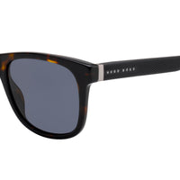 Thumbnail for Sunglasses - Hugo Boss 1039/S 086 53IR Men's Dk Havana