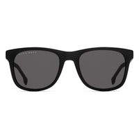 Thumbnail for Sunglasses - Hugo Boss 1039/S 807 53IR Men's Black Sunglasses