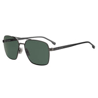 Thumbnail for Sunglasses - Hugo Boss 1045/S/I SVK 58QT Men's Grey