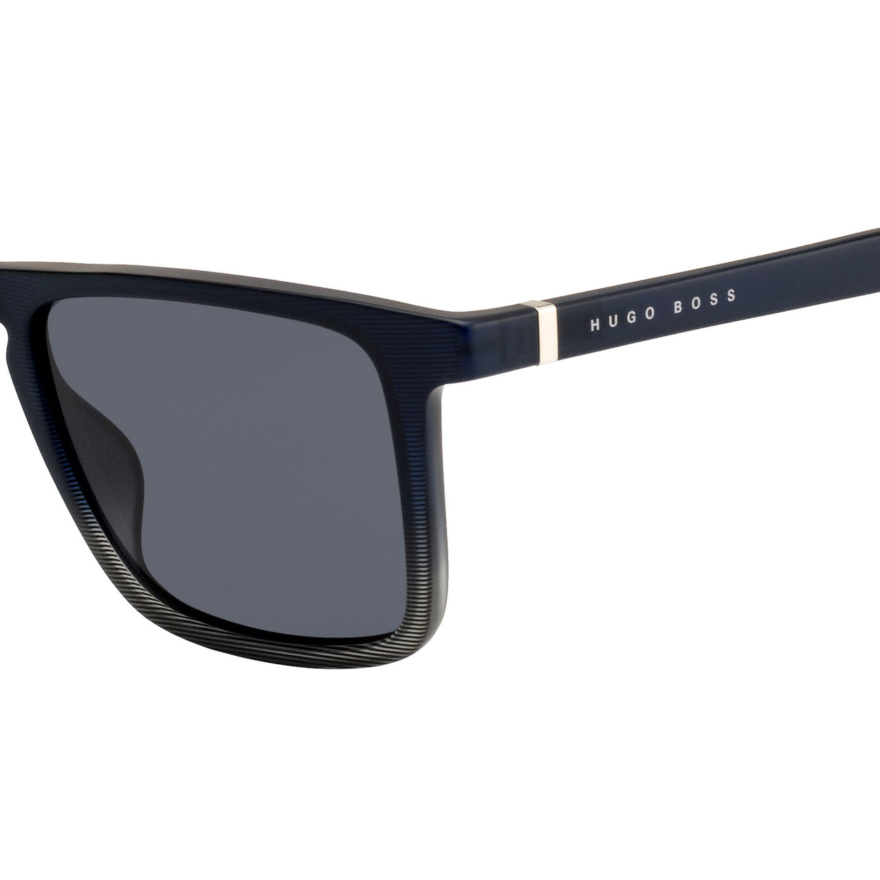 Sunglasses - Hugo Boss 1082/S/I 26O 54IR Men's Blue Patt