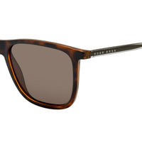 Thumbnail for Sunglasses - Hugo Boss 1148/S/I HGC 5670 Men's Mt Brwn Havana