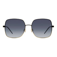 Thumbnail for Sunglasses - Hugo Boss 1160/S I46 579O Women's MtBlk Gold Sunglasses