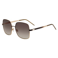 Thumbnail for Sunglasses - Hugo Boss 1160/S UFM 57HA Women's Bwgd Grid Sunglasses