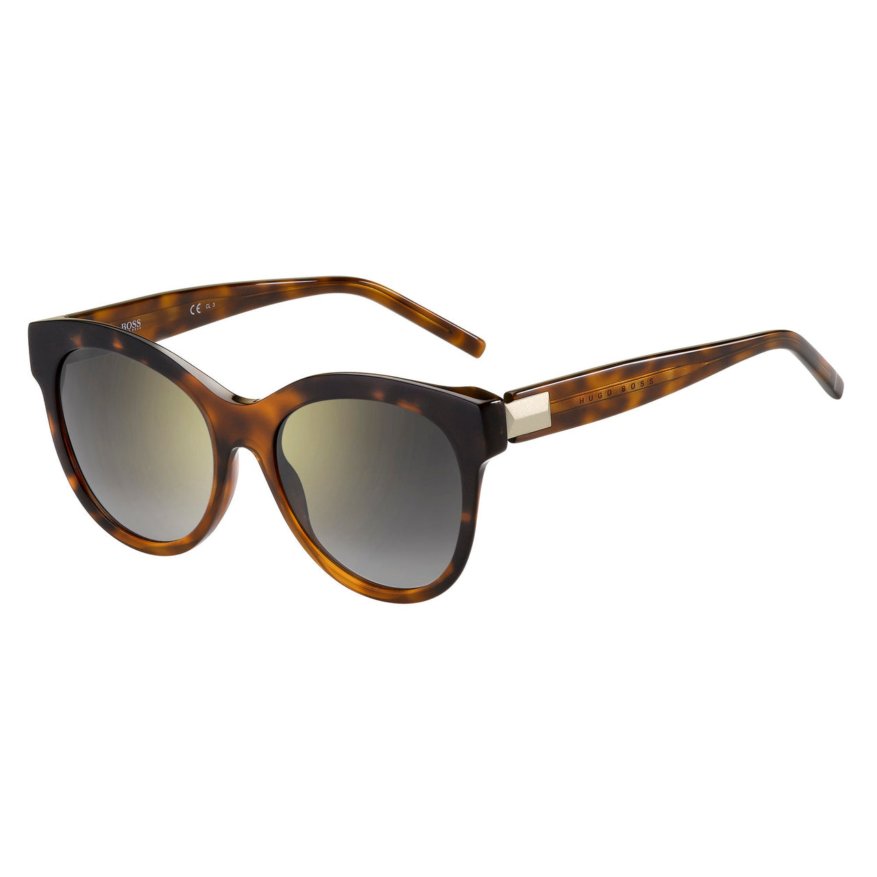 Sunglasses - Hugo Boss 1203/S 086 54FQ Women's Dk Havana Sunglasses