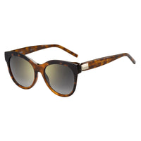Thumbnail for Sunglasses - Hugo Boss 1203/S 086 54FQ Women's Dk Havana Sunglasses