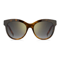 Thumbnail for Sunglasses - Hugo Boss 1203/S 086 54FQ Women's Dk Havana Sunglasses