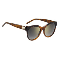 Thumbnail for Sunglasses - Hugo Boss 1203/S 086 54FQ Women's Dk Havana Sunglasses