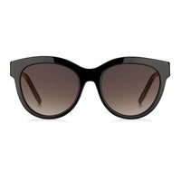 Thumbnail for Sunglasses - Hugo Boss 1203/S 807 54HA Women's Black Sunglasses