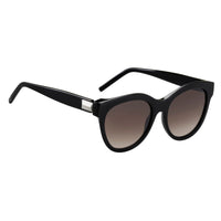 Thumbnail for Sunglasses - Hugo Boss 1203/S 807 54HA Women's Black Sunglasses