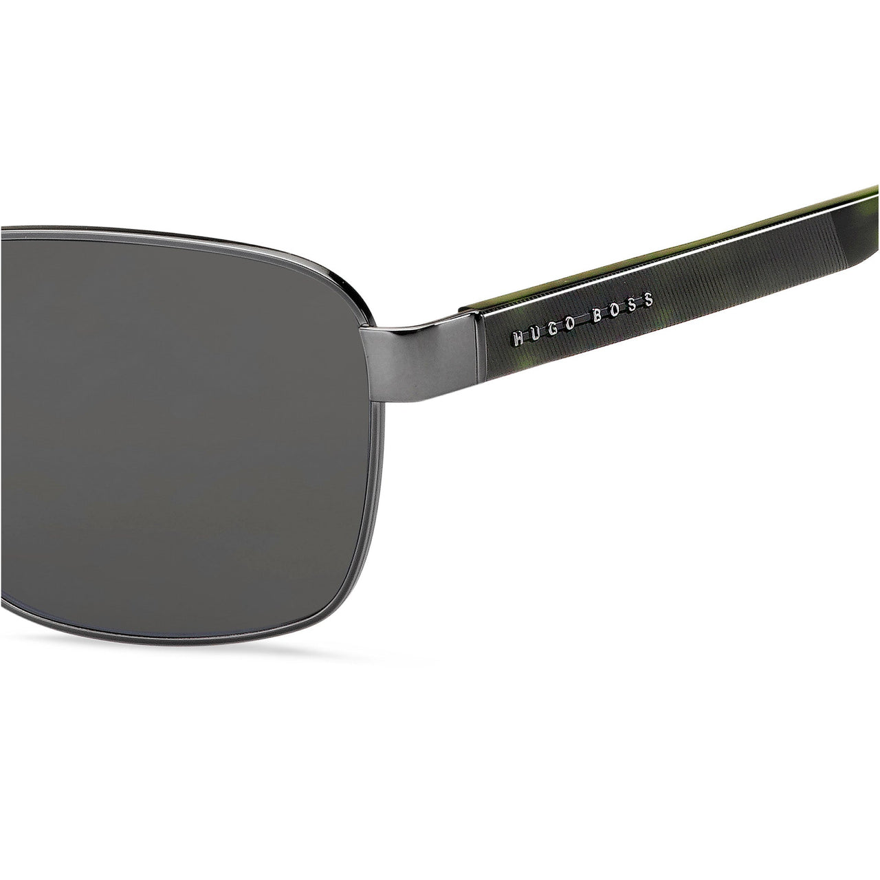 Sunglasses - Hugo Boss 1240/S KJ1 60IR Men's Dark Ruthenium Sunglasses