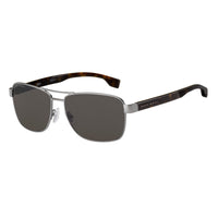 Thumbnail for Sunglasses - Hugo Boss 1240/S R81 6070 Men's Matte Ruth