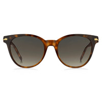 Thumbnail for Sunglasses - Hugo Boss 1267/S 086 53HA Unisex Havana Sunglasses