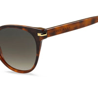 Thumbnail for Sunglasses - Hugo Boss 1267/S 086 53HA Unisex Havana Sunglasses