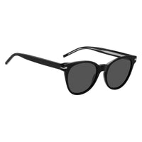 Thumbnail for Sunglasses - Hugo Boss 1267/S 807 53IR Unisex Black Sunglasses