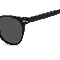 Thumbnail for Sunglasses - Hugo Boss 1267/S 807 53IR Unisex Black Sunglasses