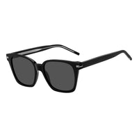 Thumbnail for Sunglasses - Hugo Boss 1268/S 807 53IR Unisex Black Sunglasses