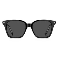 Thumbnail for Sunglasses - Hugo Boss 1268/S 807 53IR Unisex Black Sunglasses