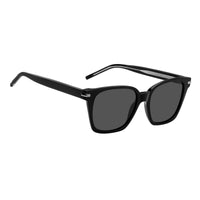 Thumbnail for Sunglasses - Hugo Boss 1268/S 807 53IR Unisex Black Sunglasses