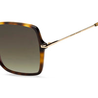 Thumbnail for Sunglasses - Hugo Boss 1271/S 086 58HA Women's Havana Sunglasses